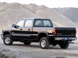 2007 Chevrolet Silverado (Classic) 3500 Crew Cab photo